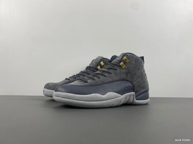 12 JORDAN "DARK AIR RETRO mens GREY" 130690-005 0815